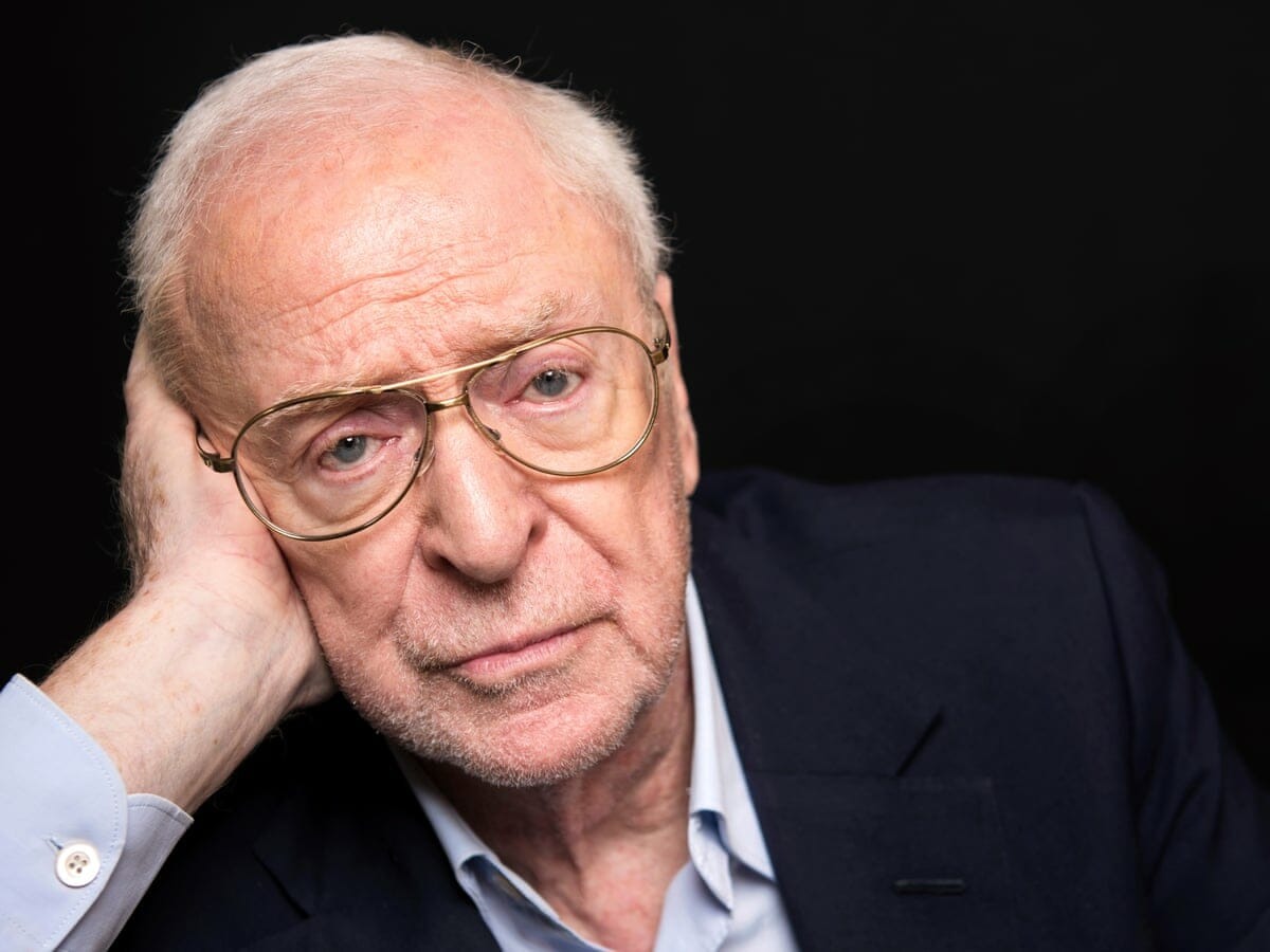 Michael Caine