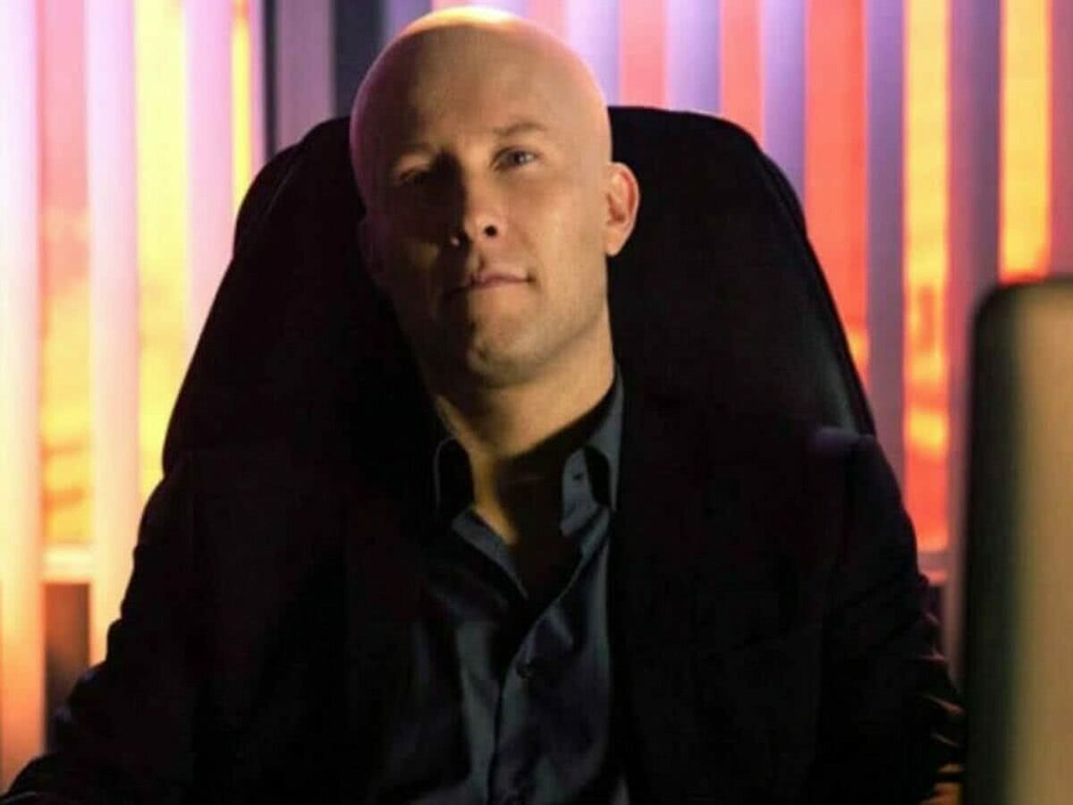 Michael Rosenbaum como Lex Luthor