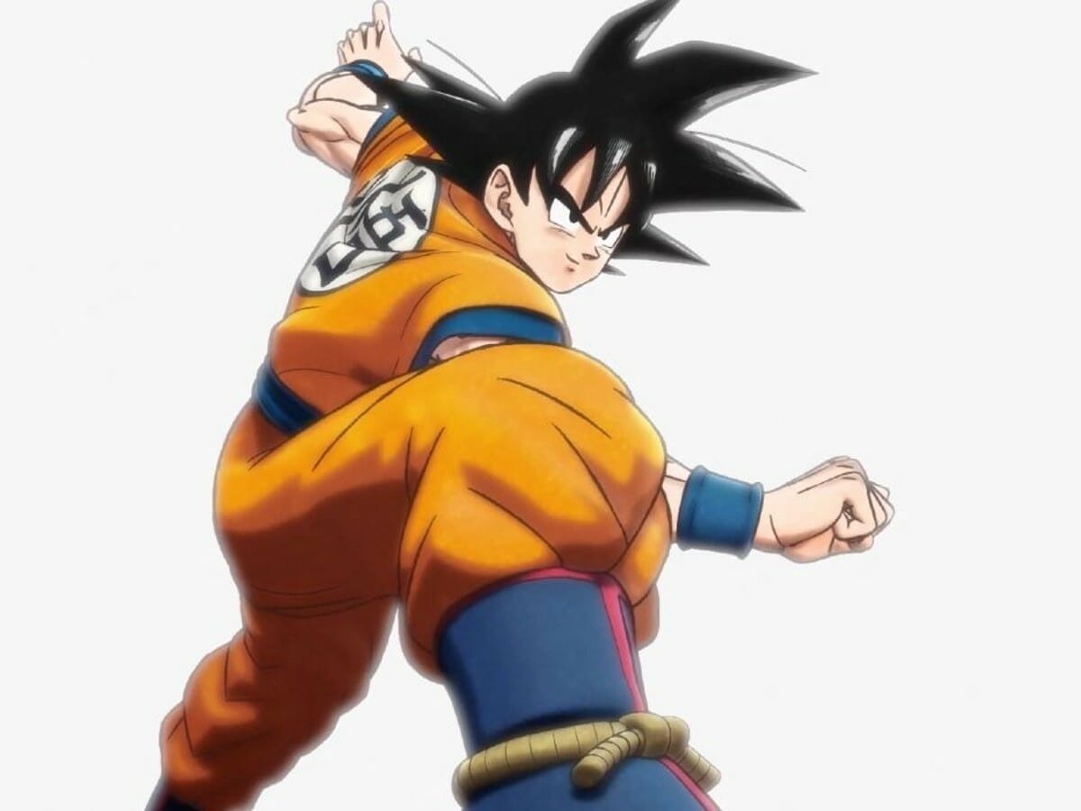Dragon Ball Super: Super Hero