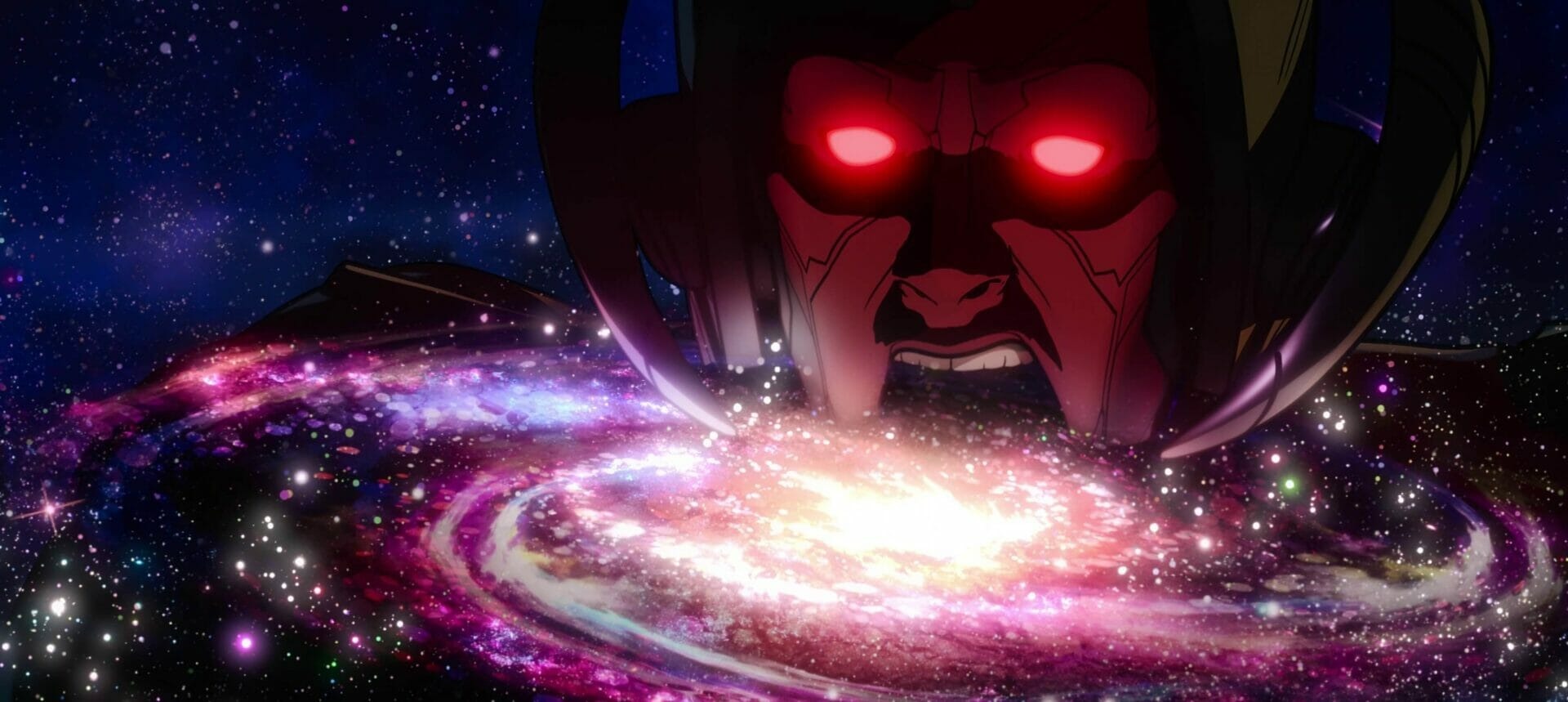 Galactus nas HQs