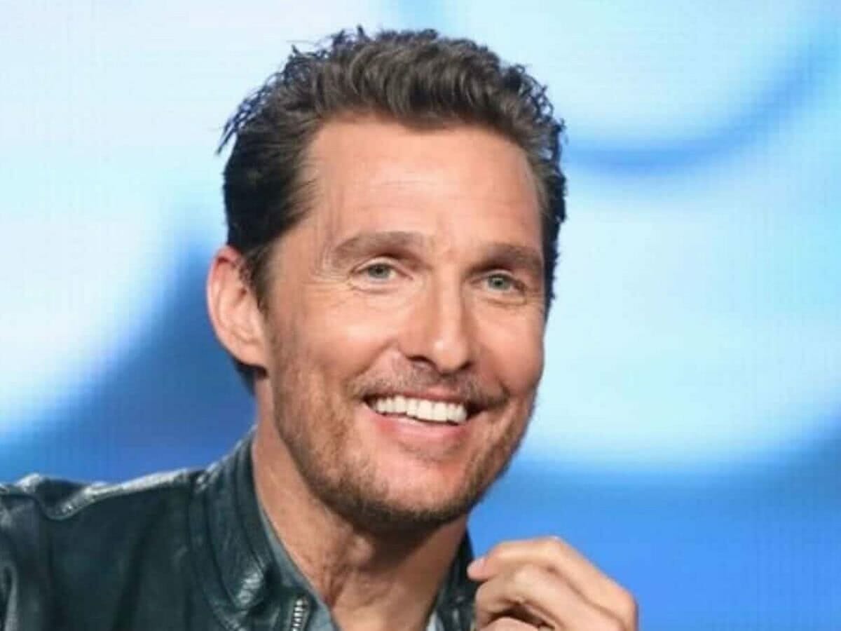 Matthew McConaughey