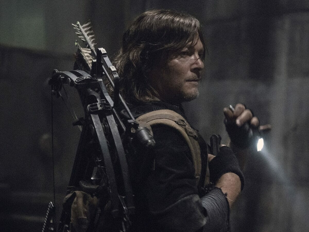 Temporada final de The Walking Dead estragou Daryl? Entenda
