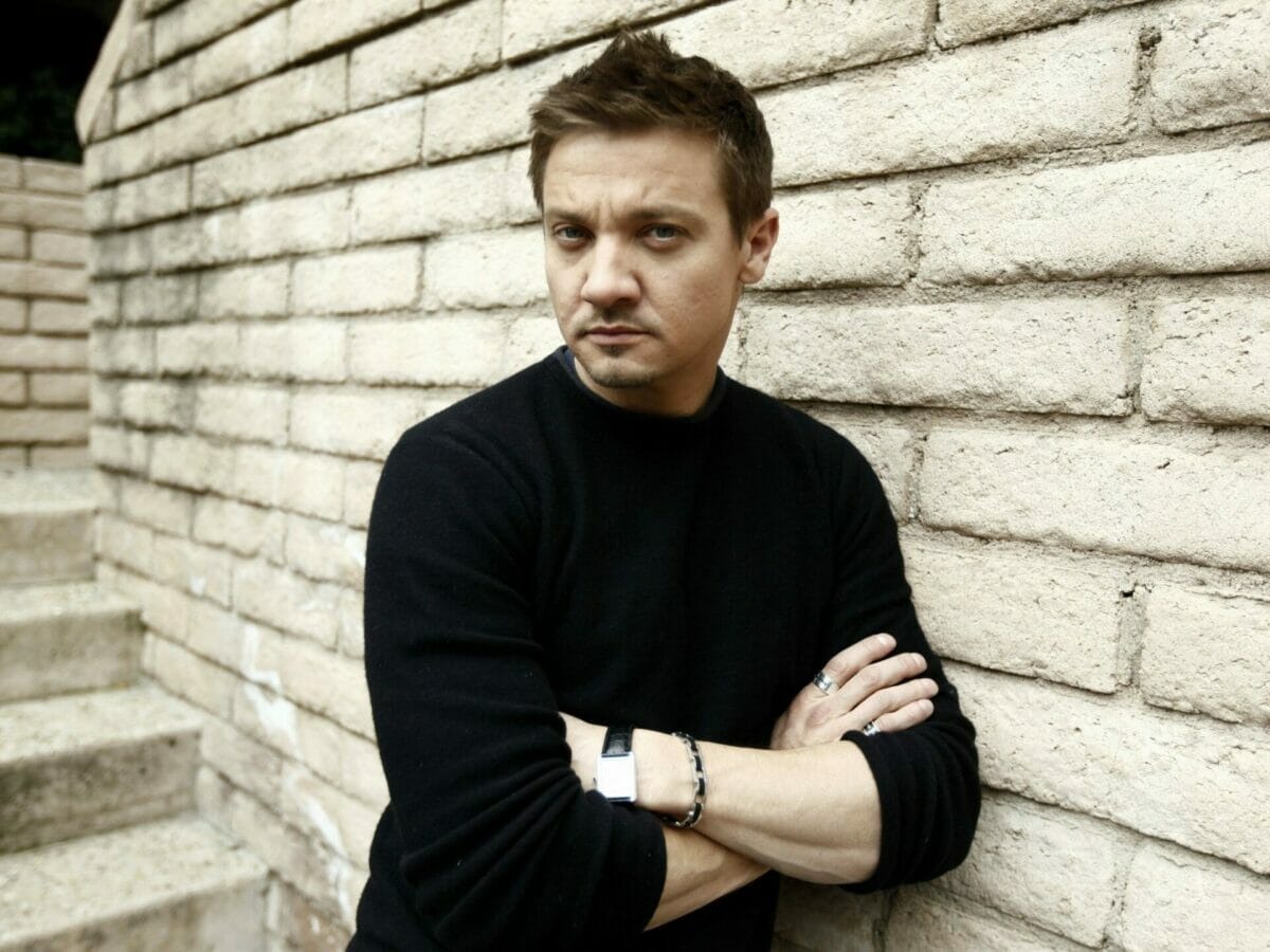 jeremy renner