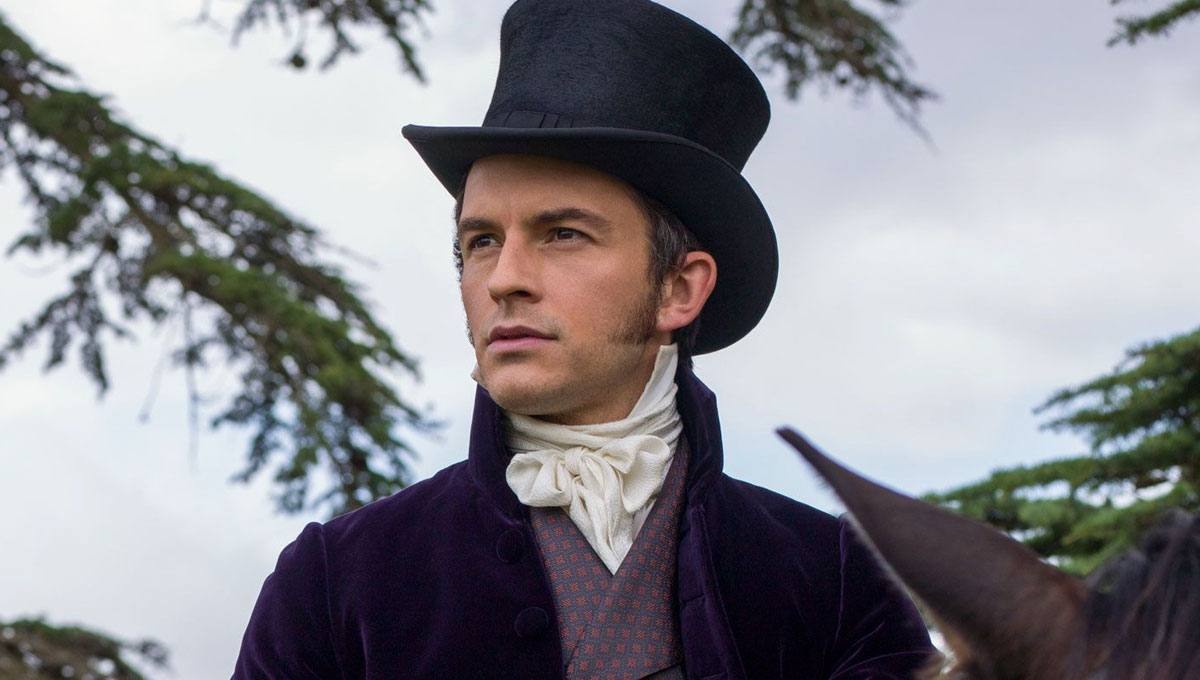 Jonathan Bailey como Anthony Bridgerton