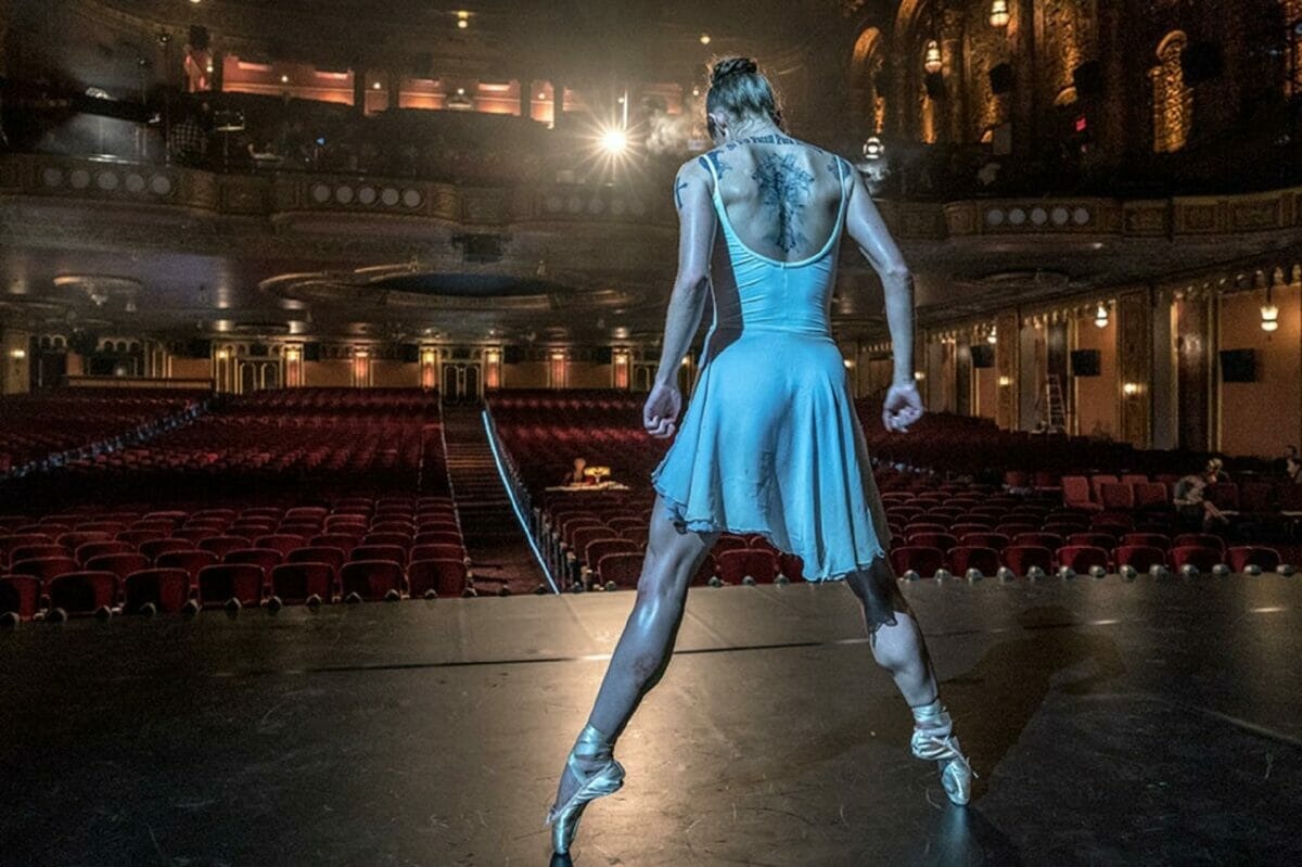 Ballerina é o primeiro filme derivado de John Wick