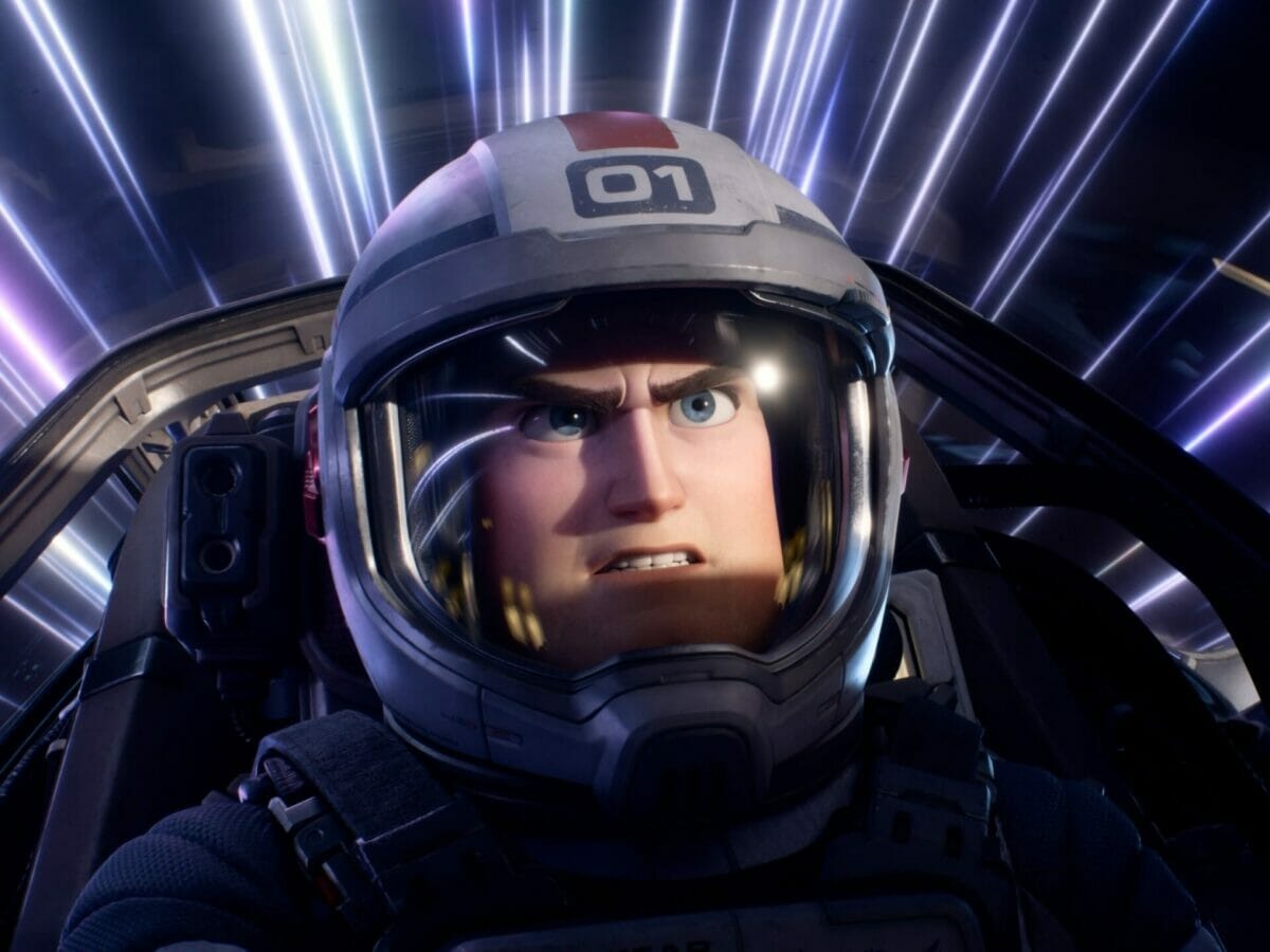 Lightyear estreia em junho nos cinemas