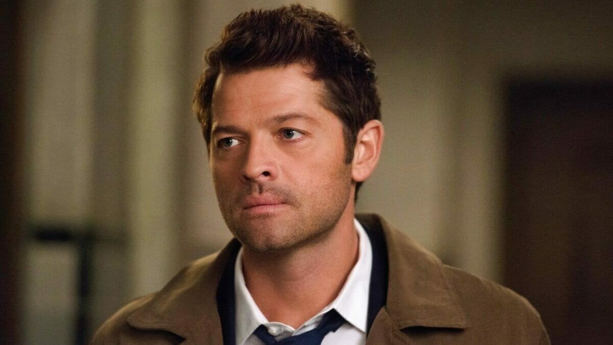 Misha Collins em Supernatural