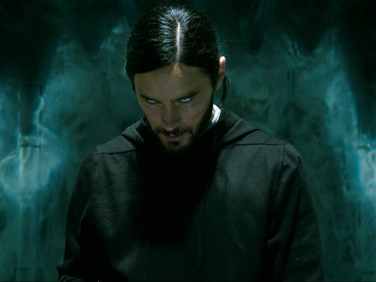 Morbius estreia em março nos cinemas