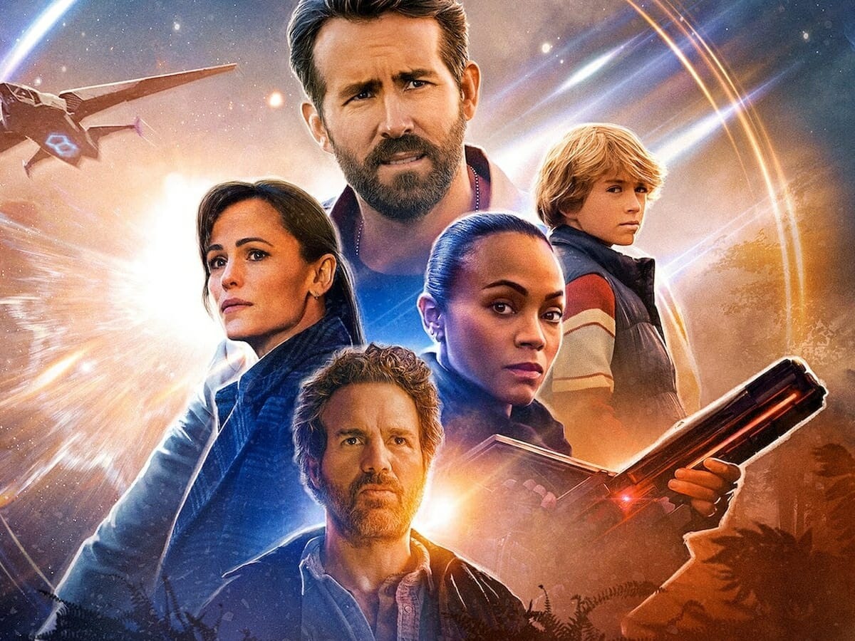 O Projeto Adam é um filme Original Netflix