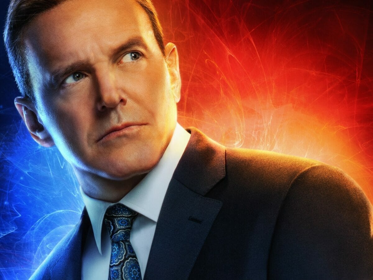 Clark Gregg vive Phil Coulson na Marvel