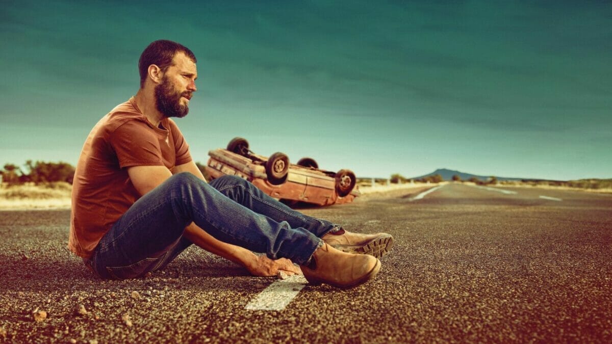 Jamie Dornan é homem sem memória na história