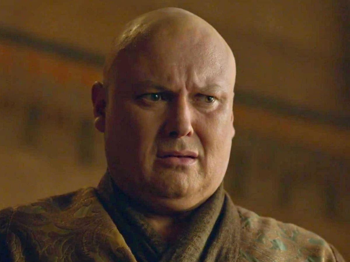 Lorde Varys de Game of Thrones
