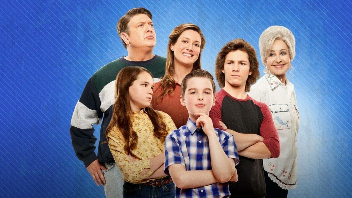 Elenco de Young Sheldon