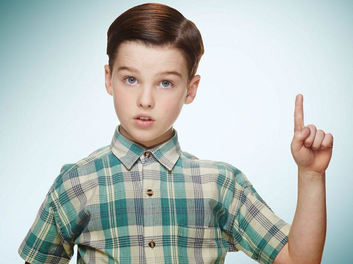 Young Sheldon é uma série derivada de The Big Bang Theory