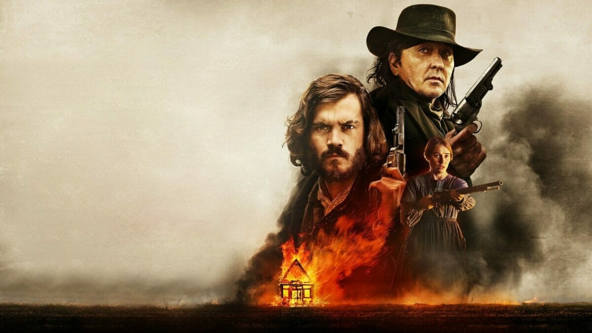 Terra Sem Lei está disponível na Netflix