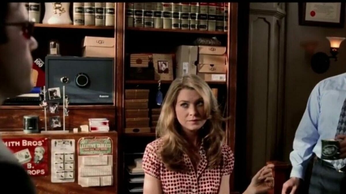 Ellen Pompeo daredevil