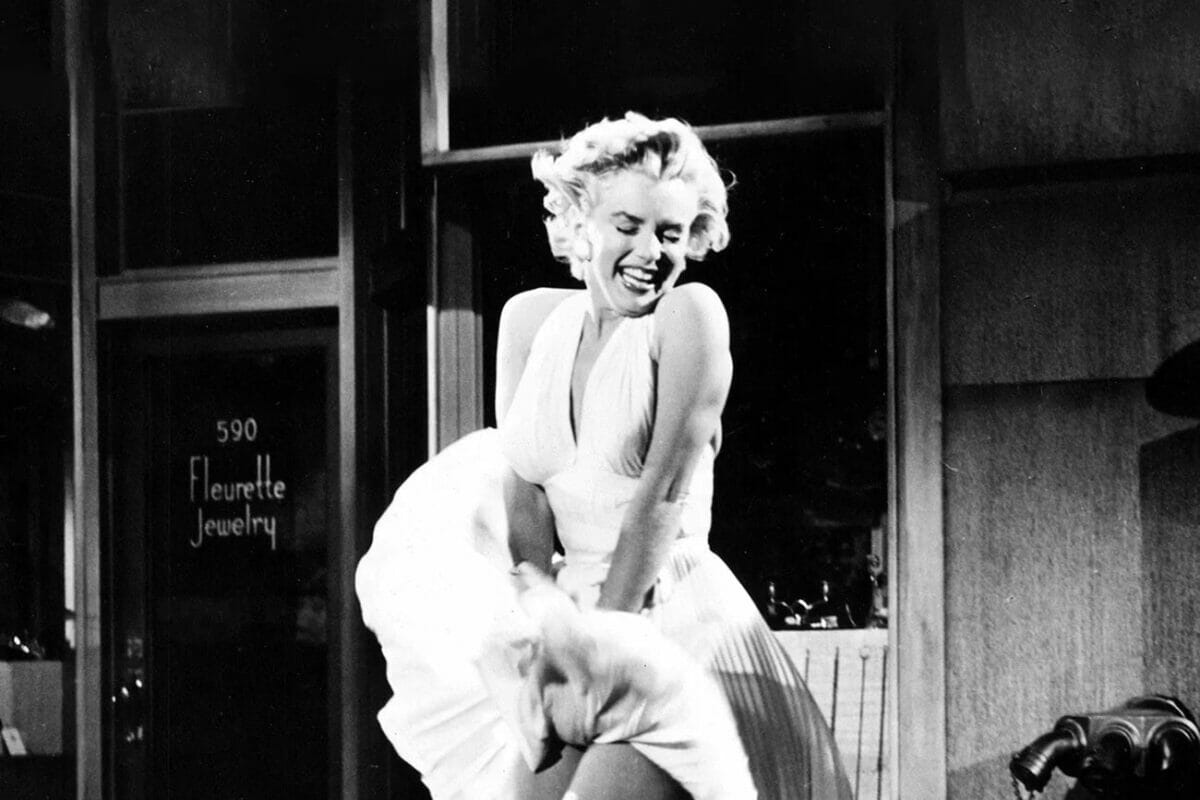 Marilyn Monroe