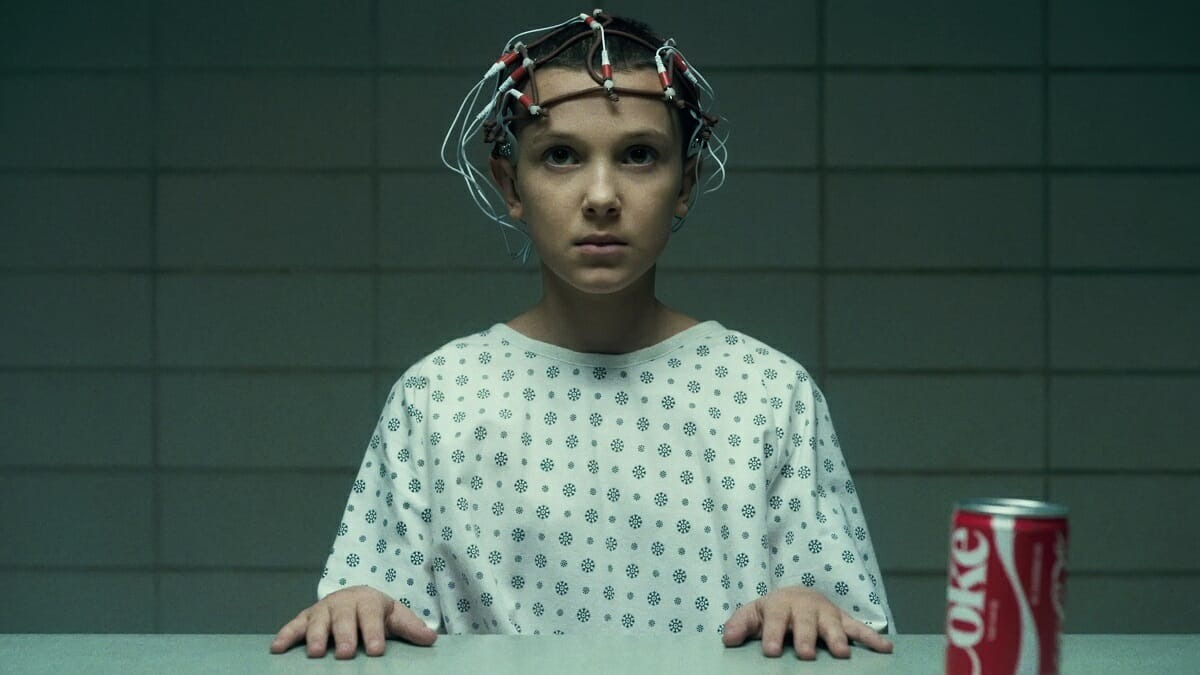 Stranger Things-Eleven