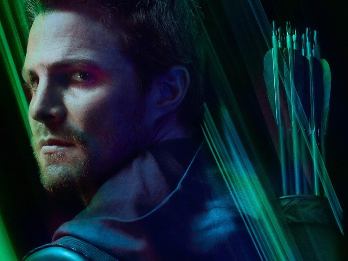 Arrow chegou ao fim em 2020