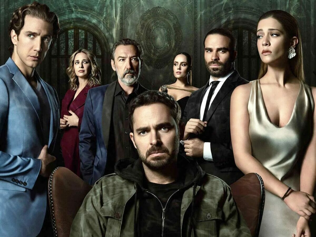 Quem Matou Sara? é uma série da Netflix