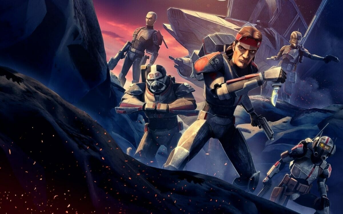 The Bad Batch disney