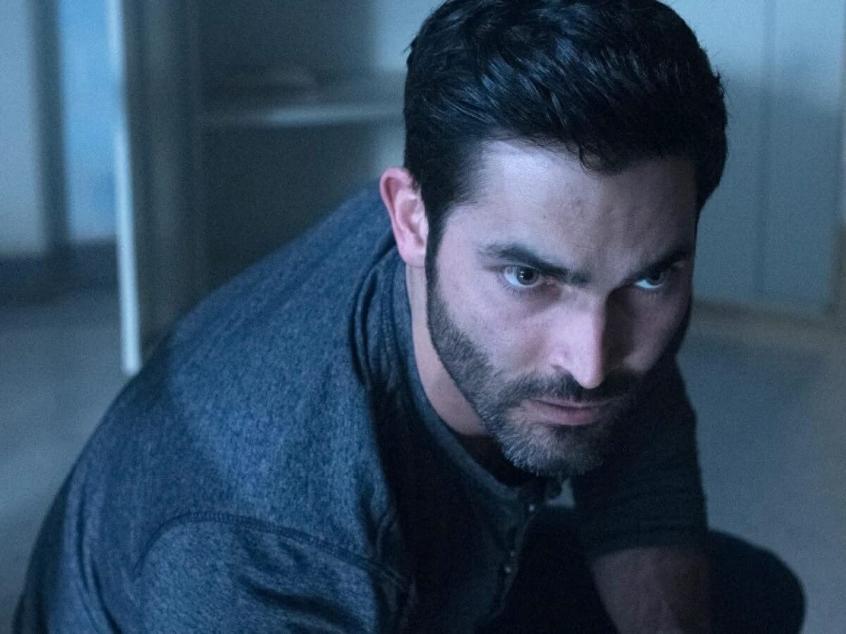 Tyler Hoechlin é o Derek Hale de Teen Wolf