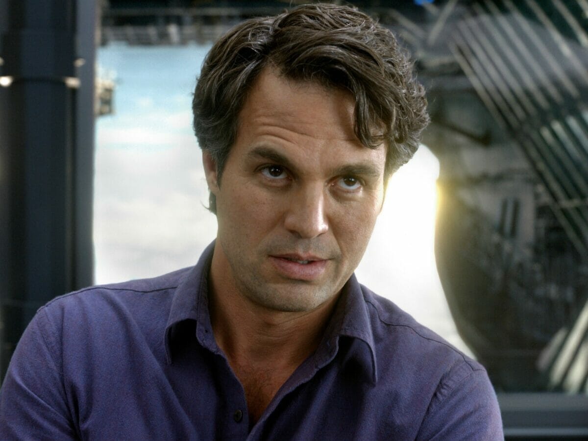 Mark Ruffalo é o Hulk do MCU