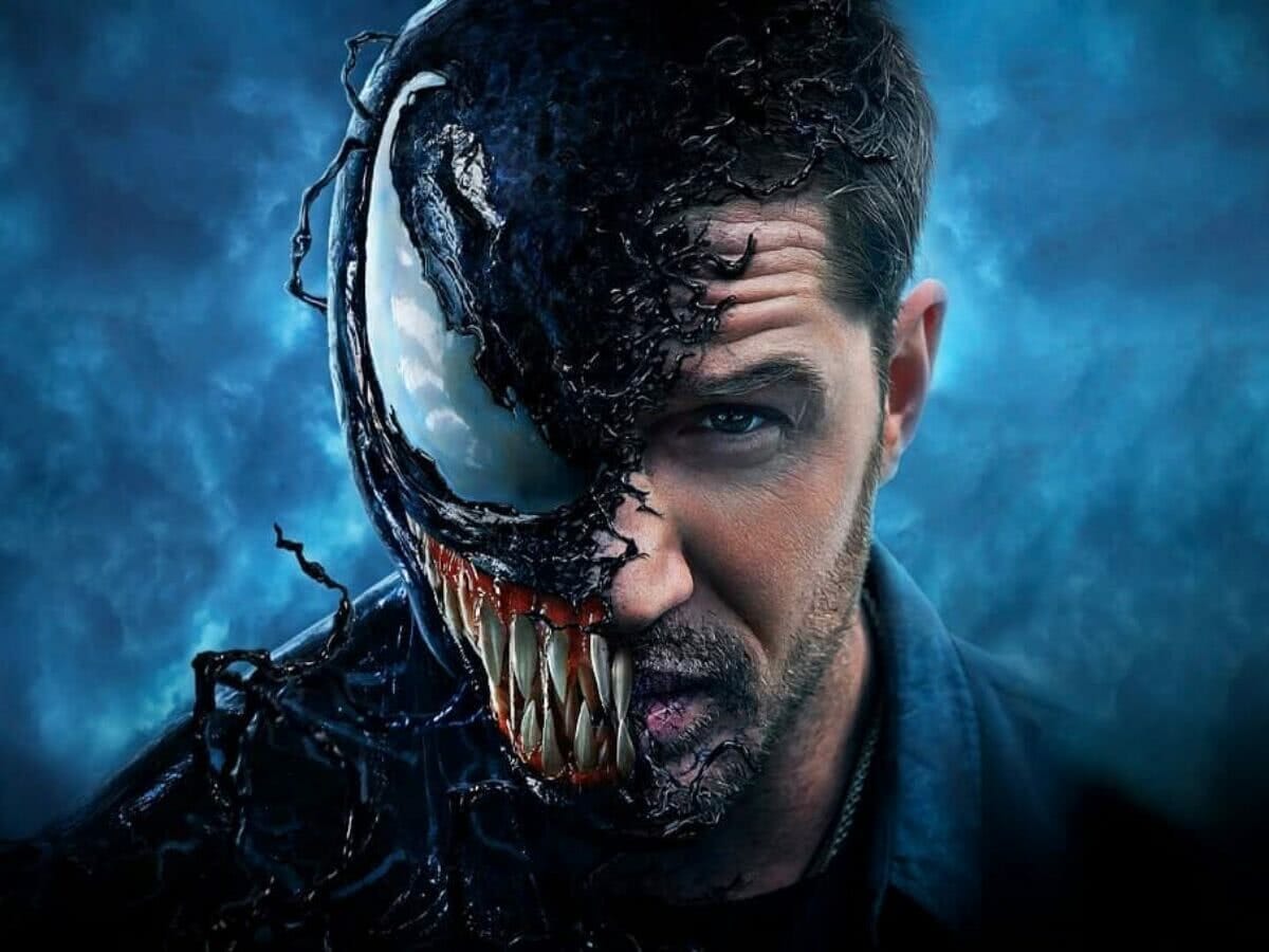 Tom Hardy em Venom