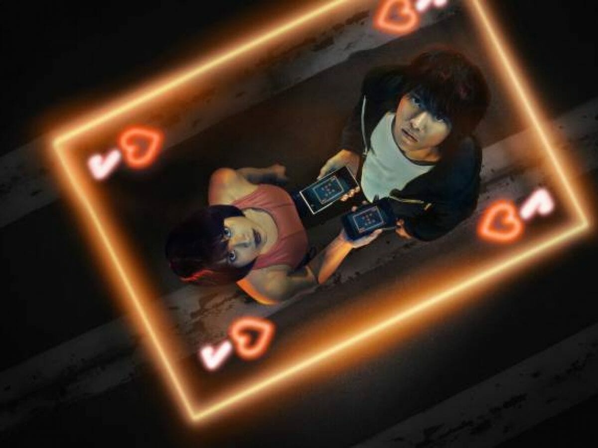 Alice in Borderland está disponível na Netflix