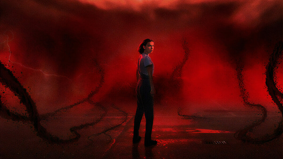 eleven stranger things