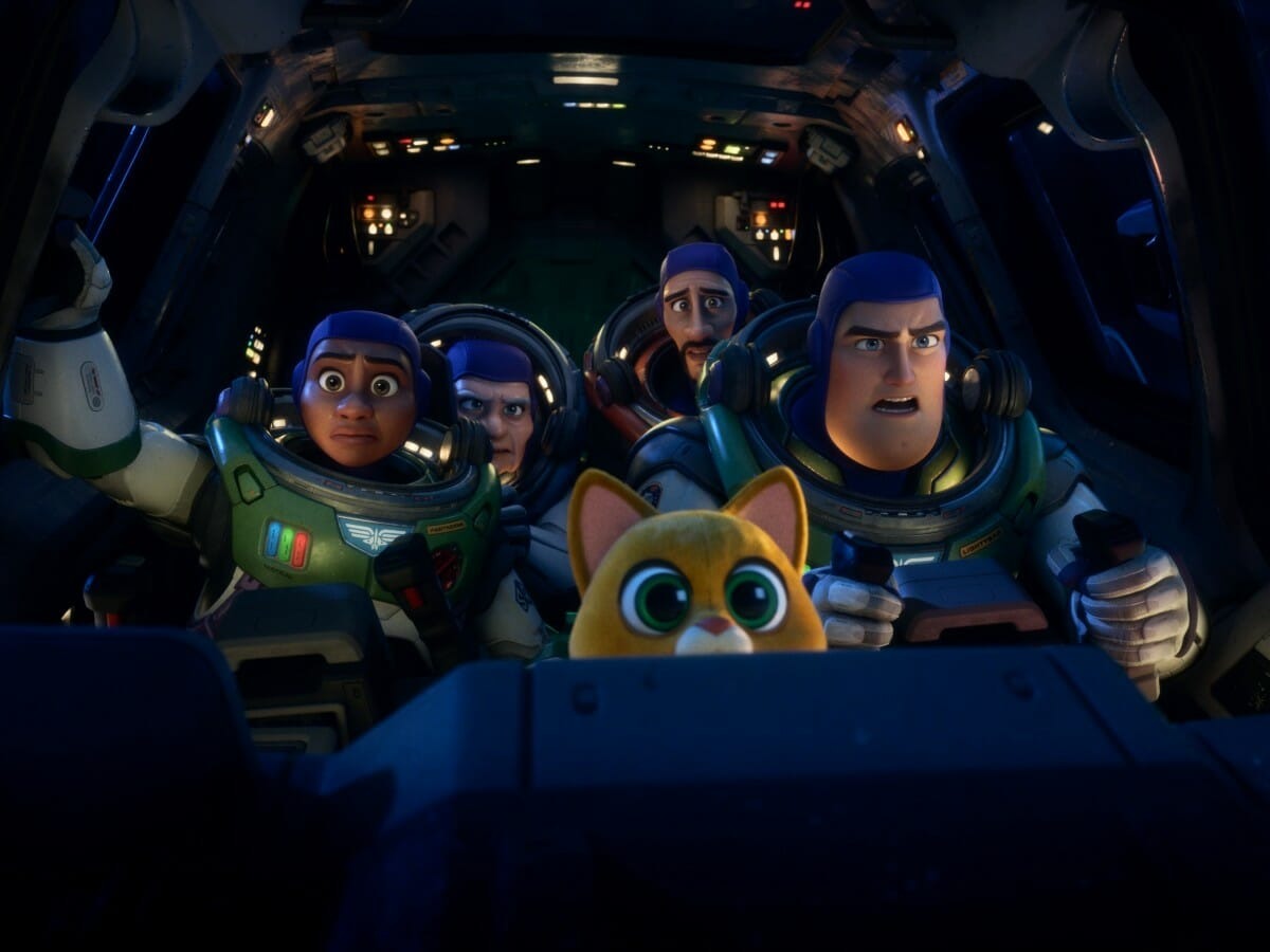 Lightyear é o novo derivado de Toy Story