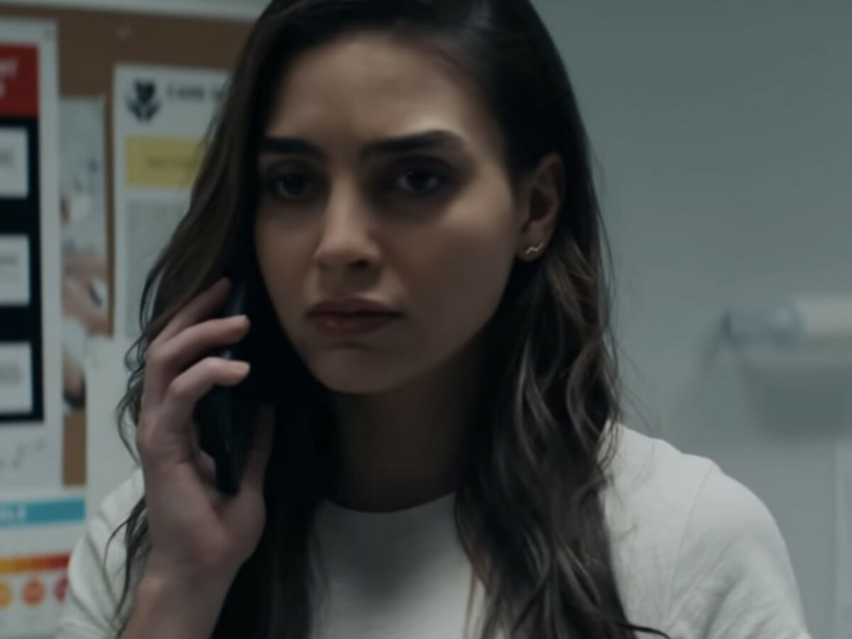 Melissa Barrera em Pânico 5