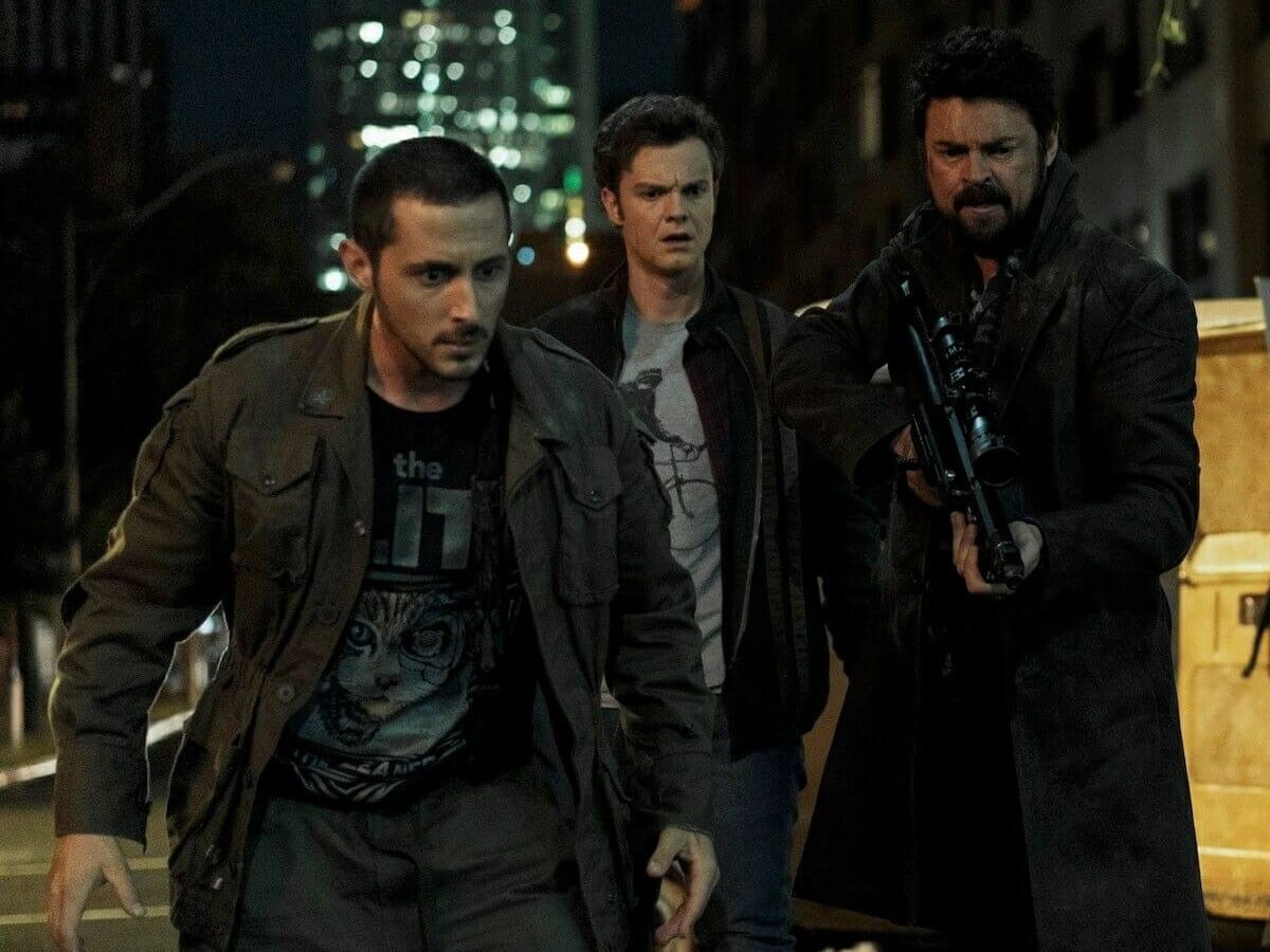 The Boys está na Amazon Prime Video