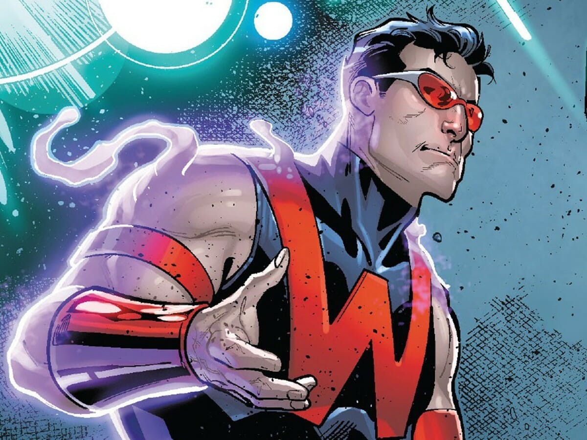 Wonder Man é um dos personagens mais antigos da Marvel