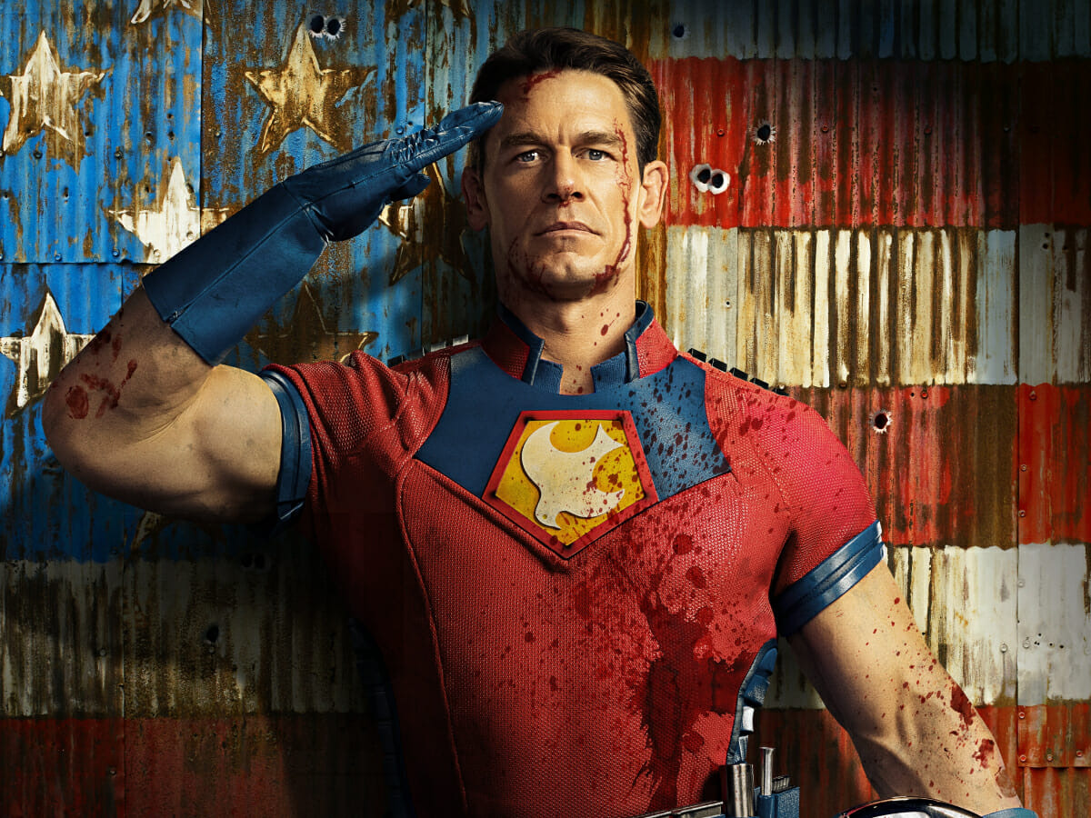 John Cena em Pacificador