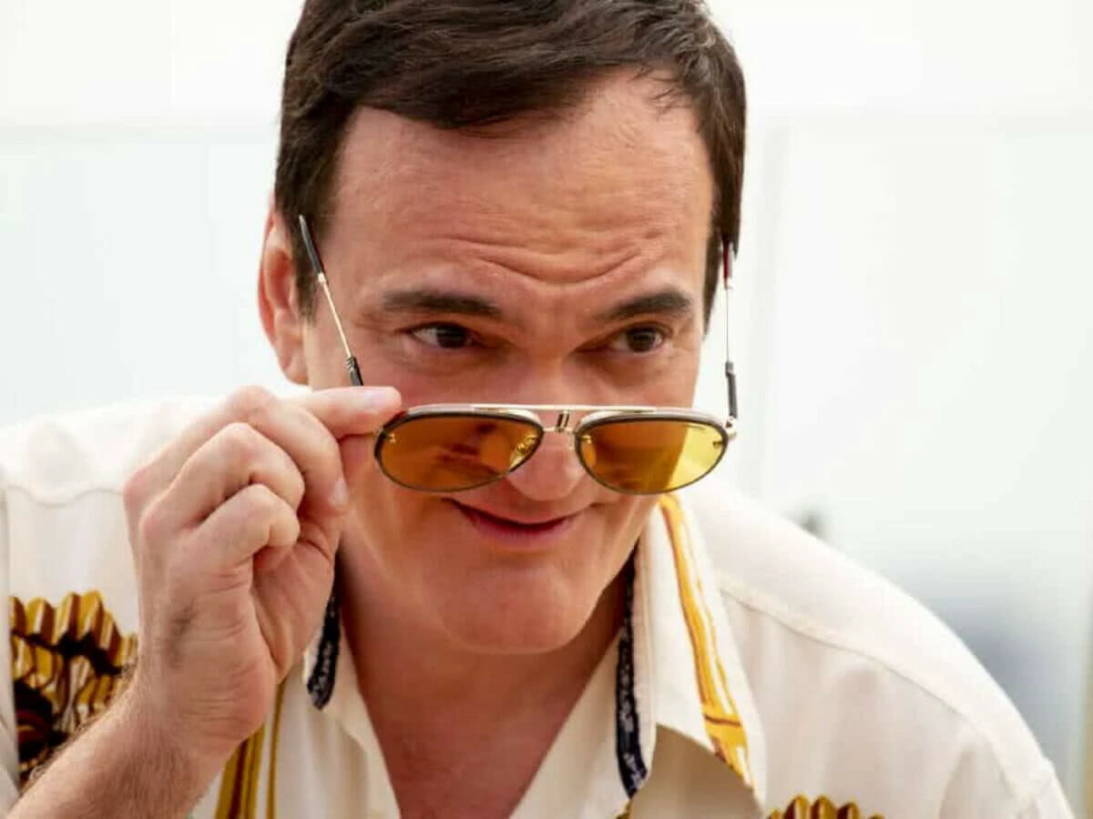 Quentin Tarantino
