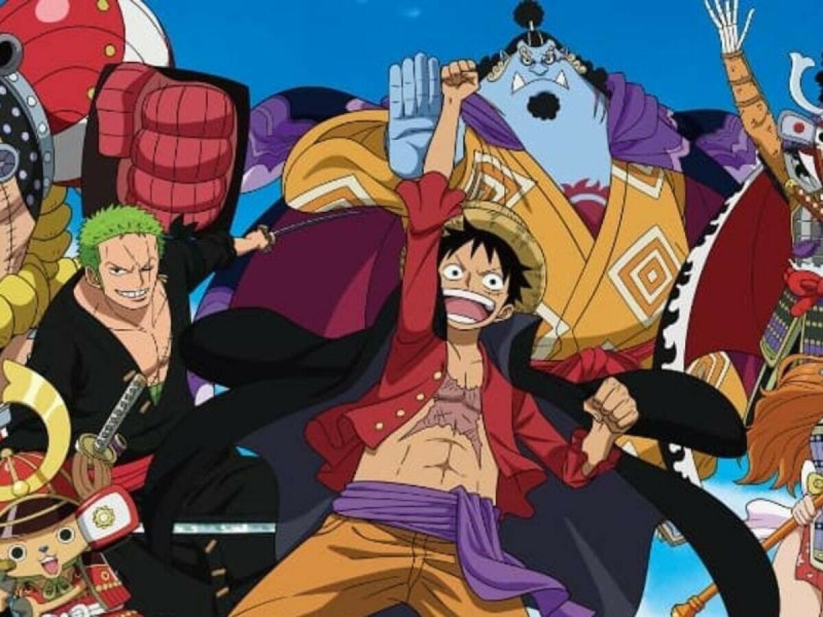 One Piece continua sendo um dos mangás mais populares do mundo