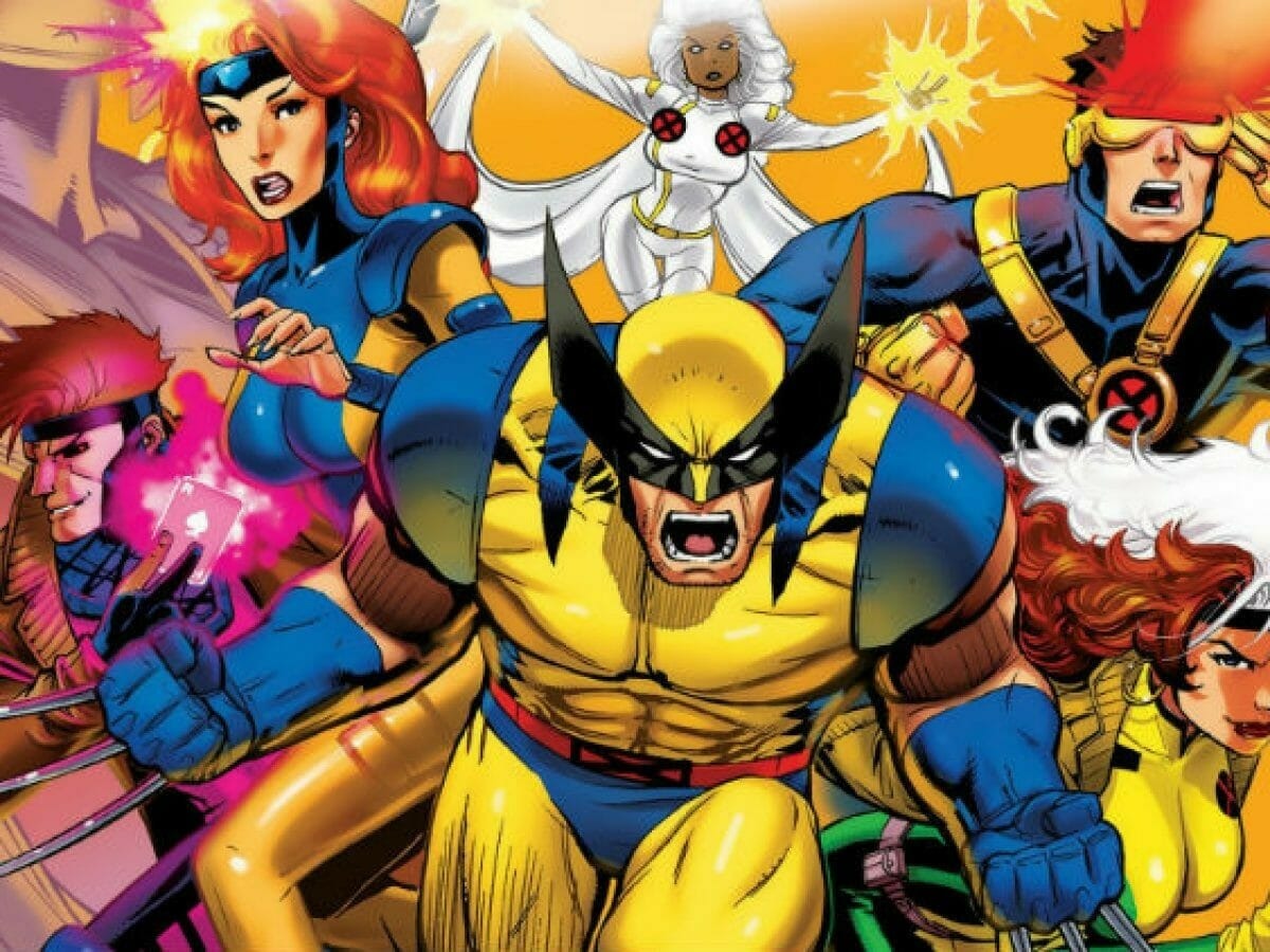Os X-Men