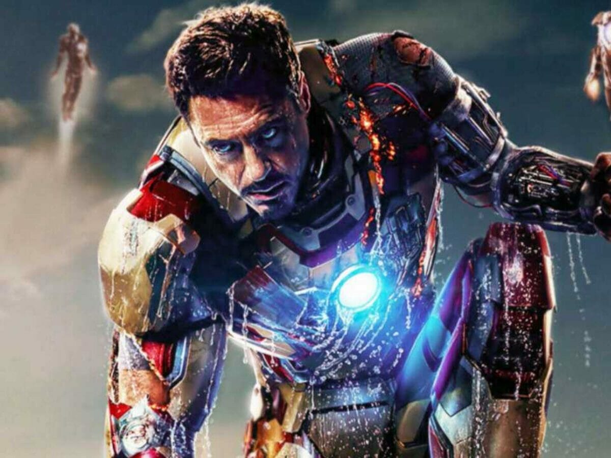 Homem de Ferro do MCU
