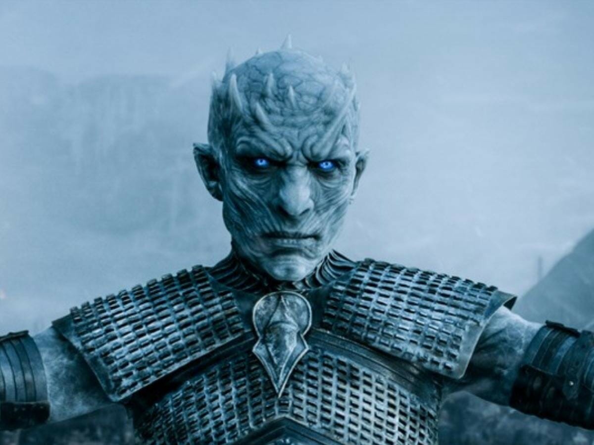 O Rei da Noite em Game of Thrones