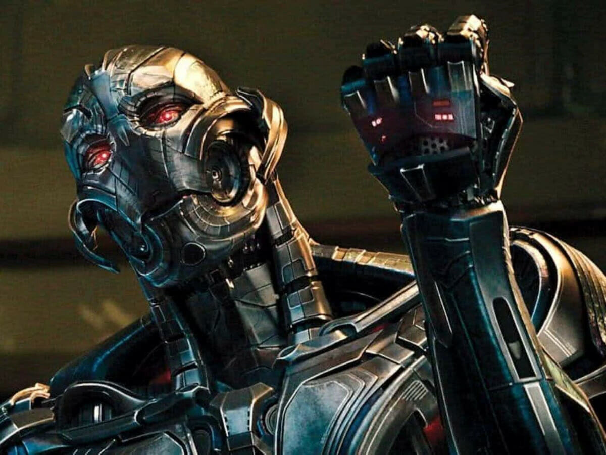 Ultron do MCU