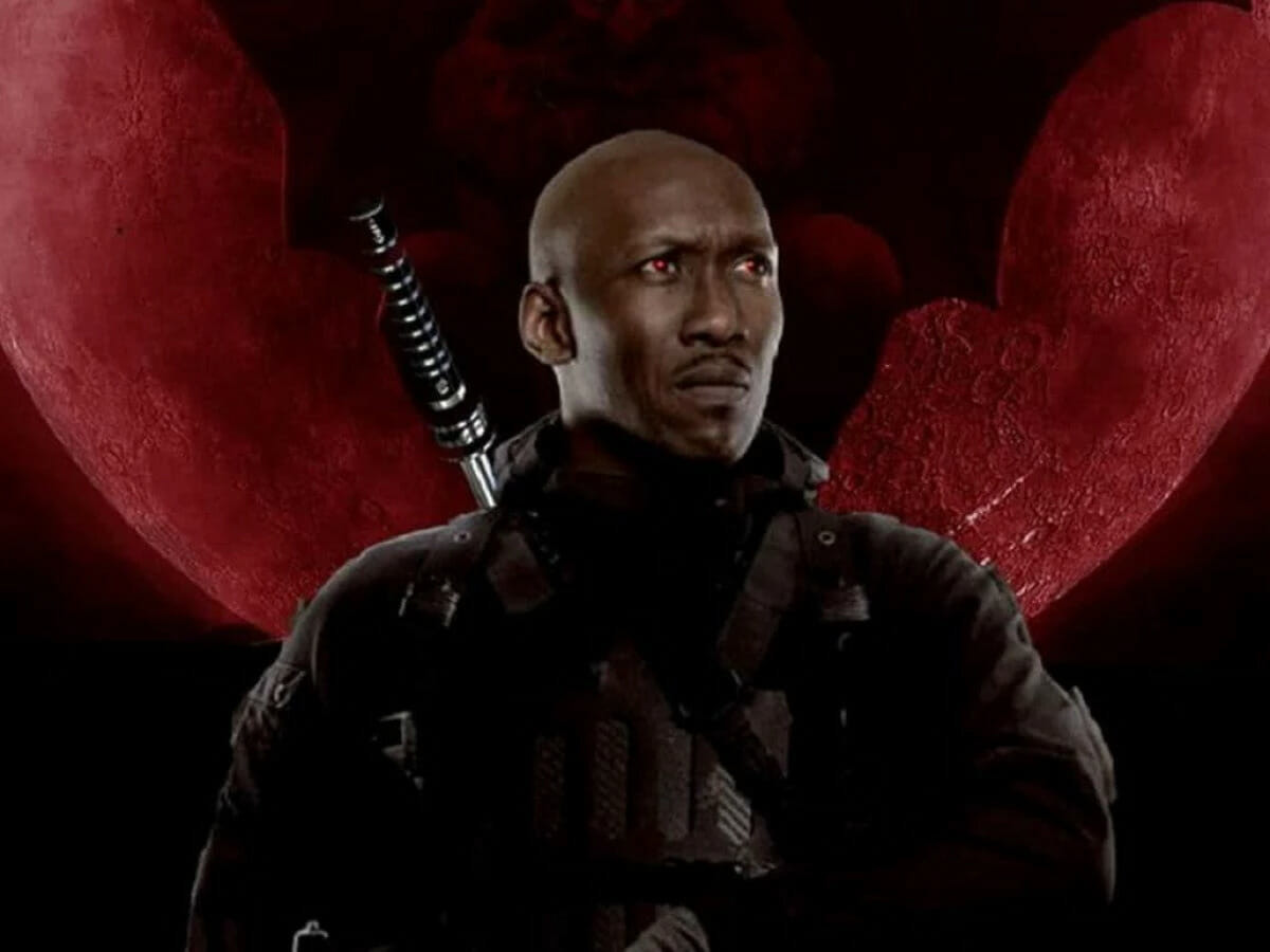 Mahershala Ali, o novo Blade do cinema