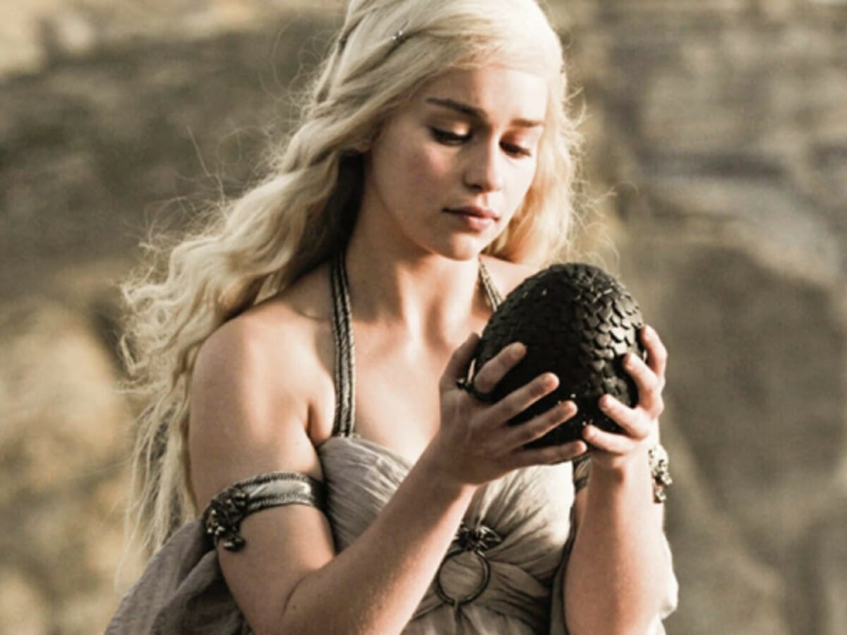 Daenerys em Game of Thrones