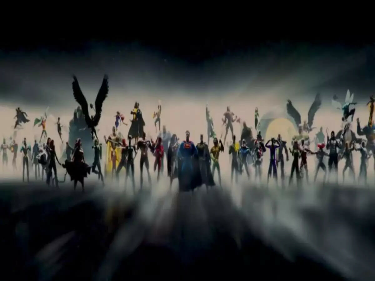 Abertura da DC Films