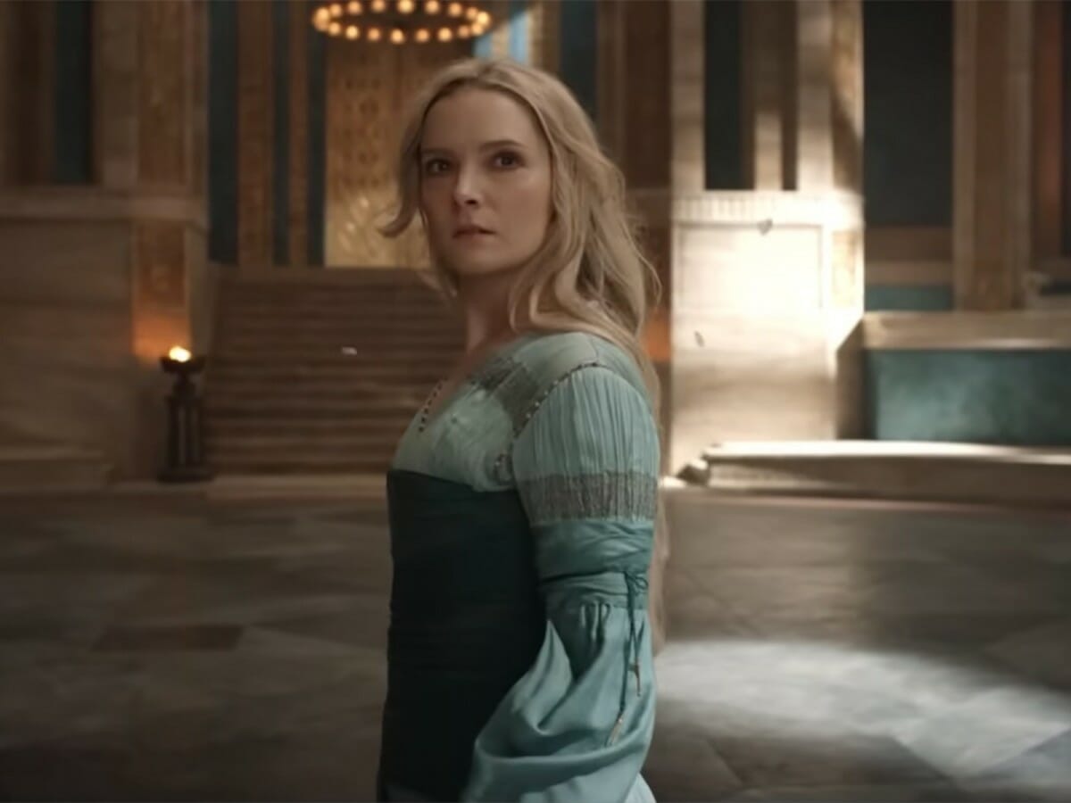 Galadriel em O Senhor dos Anéis: Os Anéis de Poder