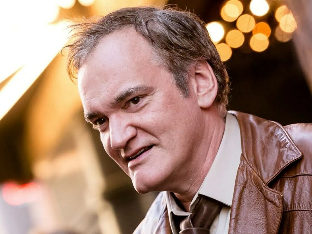 Quentin Tarantino se aproxima do fim da carreira como diretor