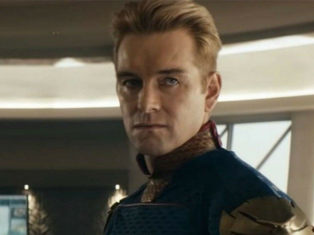 Capitão Pátria de The Boys