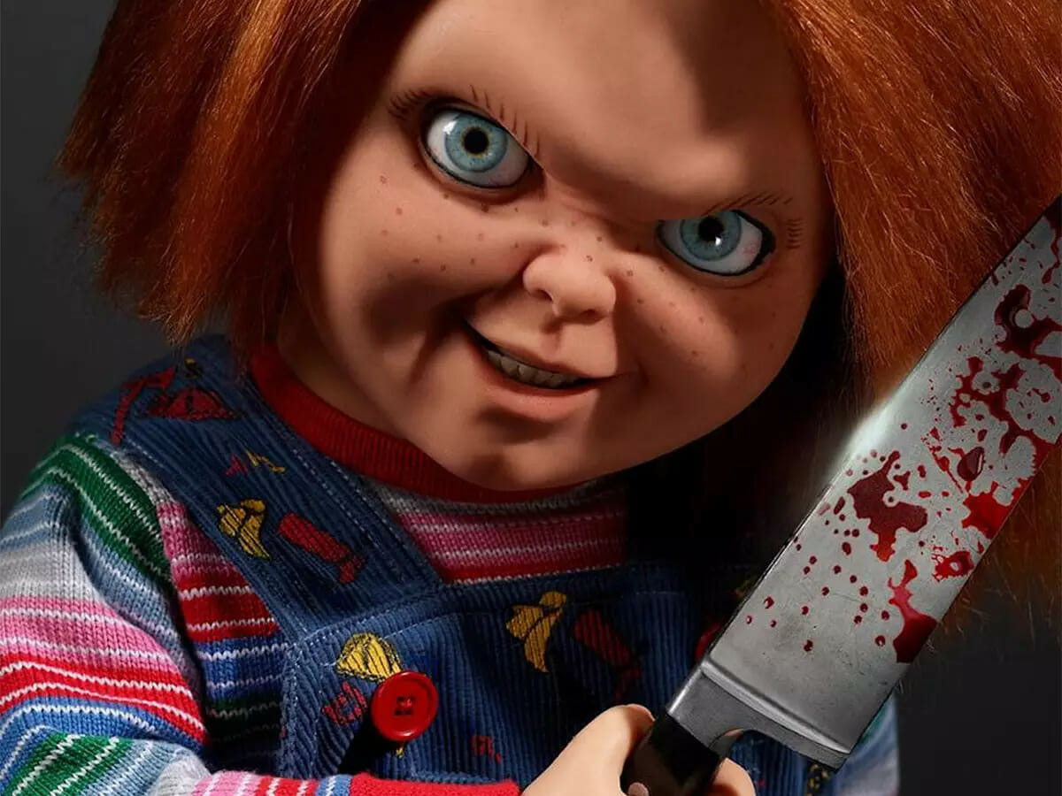 Chucky está disponível no Star+
