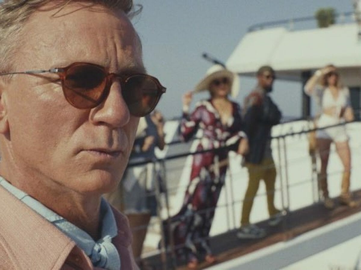 Daniel Craig como Benoit Blanc