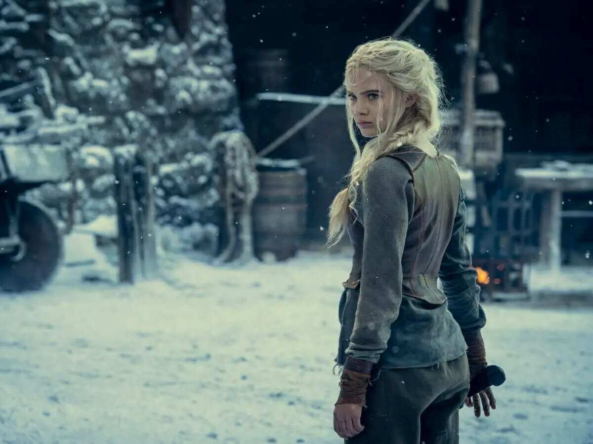 Freya Allan estará no novo Planeta dos Macacos